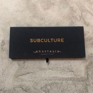 Anastasia Beverly Hills Subculture Palette